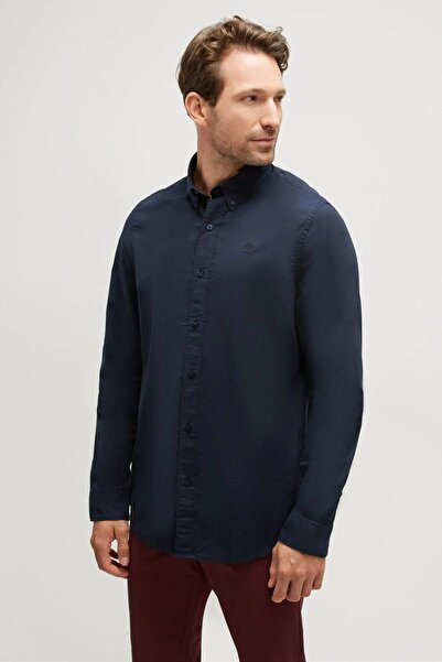 Timberland KOSZULA LS SOLID POPLIN ERKEK GÖMLEK-TB0A6GRH4331