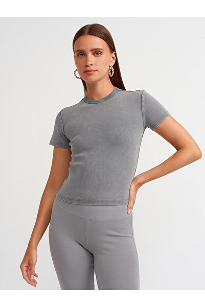 Dilvin 30457 Tricou Model Washing Effect