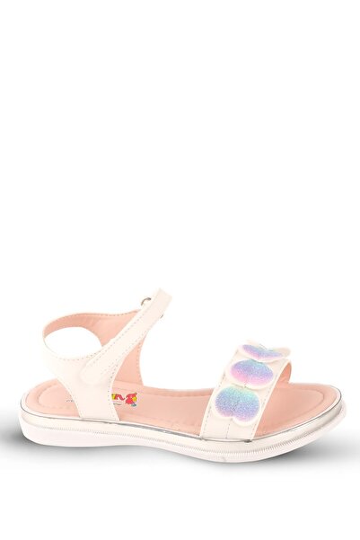 KAPTAN JUNIOR Girl's Sandals Shoes - Pvtk 515