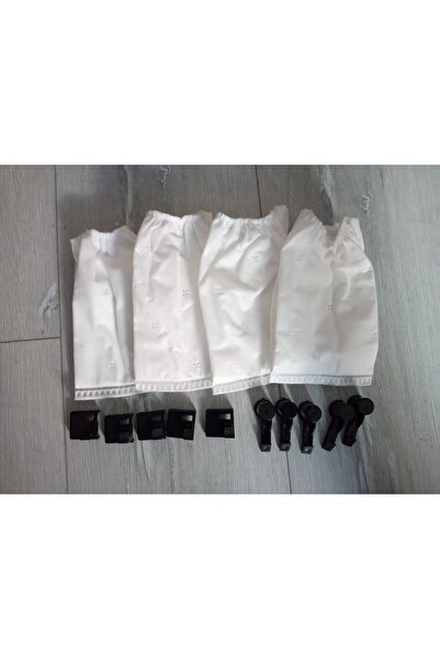 SÜPYE Fantom Carbon Dc500/5 Set=10 bucăți de unghii + 4 pungi