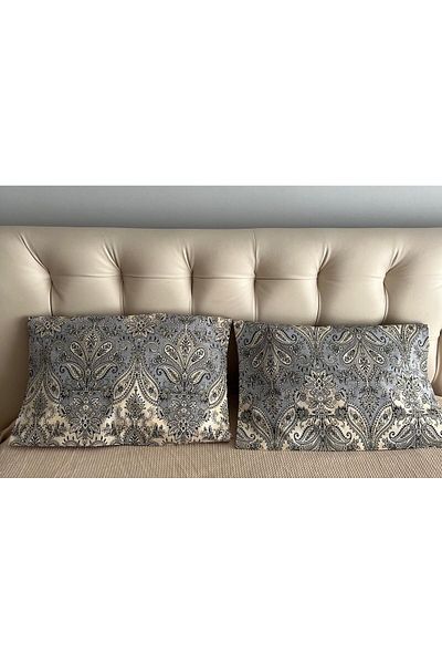 Çeyiz Bahçesi Dora Double Pillow Case 50 × 70