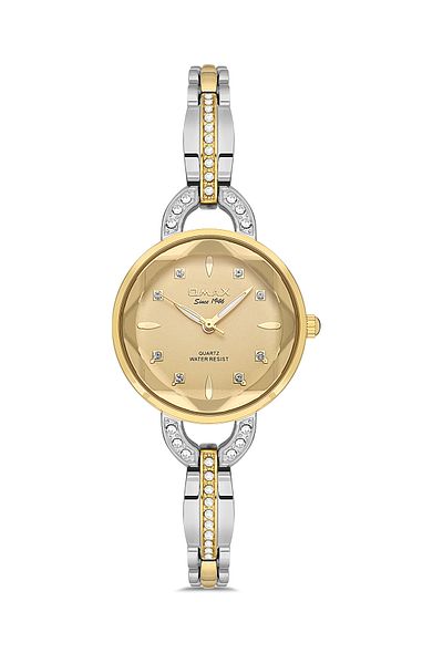 Omax Metal Women's Watches 00JEC018N001