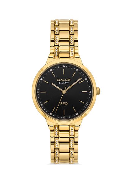 Omax Metal Women's Watches 00OYY006Q002