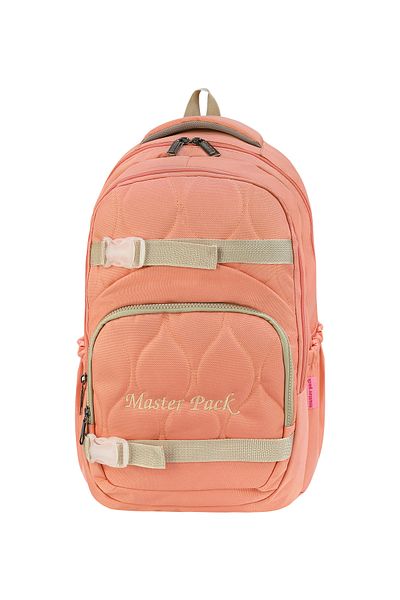 Esbuik New Season Unisex 15,6-16,1 in Laptop Compartment Backpack - Σχολική τσάντα