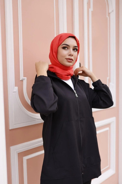 Machetta Kangaroo Design Women's Double Suit - Pocket and Zipper