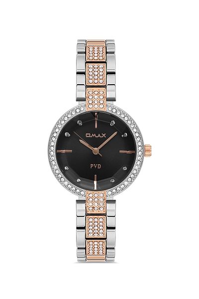 Omax Metal Women's Watches 00JSS026N012