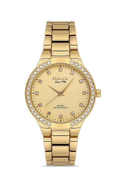 Omax Metal Women's Watches 00JDP034Q001