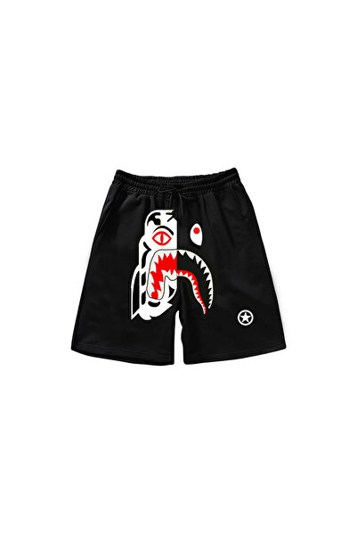 Leox Wear Bape Tigre Unisex Shorts