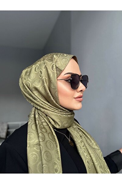 TEENNİ KADIN ŞAL İPEKSİ JAKAR SCARFS