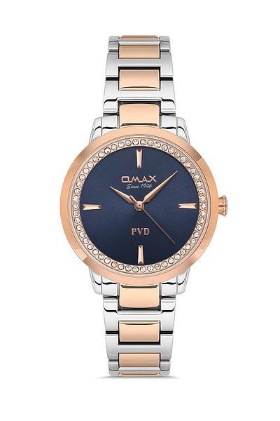 Omax Metal Women's Watches 00OYY010N014
