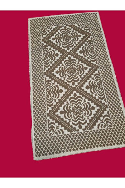 Berkut home KOTON BUKLE KİLİM, Mutfak ,Banyo paspası, 40x60050x80 60x100 80x125 80x150