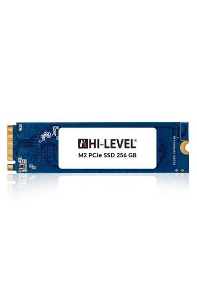 Hi-Level 256GB Sata3 M2 Nvme Pcıe SSD 3300/1200MBS HLV-M2PCIESSD2280/256G