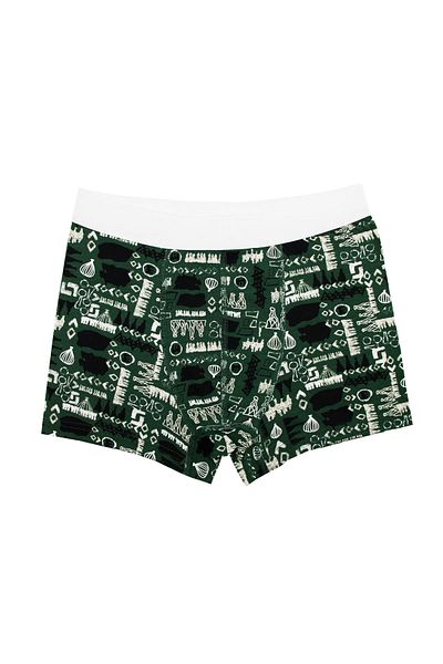 wild dog Ανδρικά Modal Boxers - Άνετα και κομψά