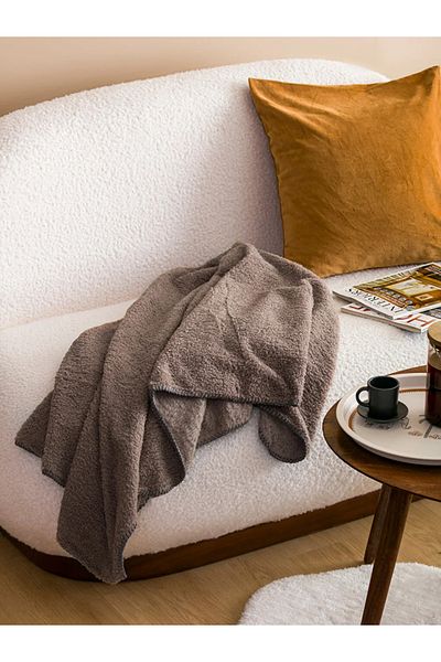LC Waikiki LCW HOME Single TV Blanket - 100x150 Cm