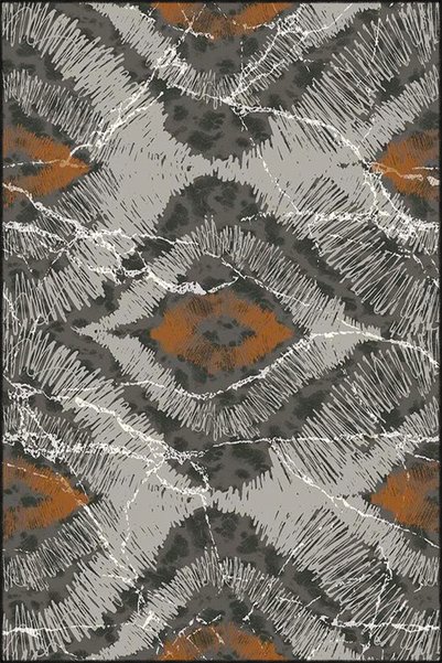 Rugs Modern Halı Creative Themed Woven Base Carpet and Washable Carpet Miravi...