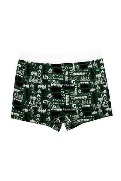 wild dog Ανδρικά Modal Boxers - Άνετα και κομψά