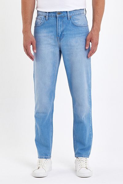 Rodi Luis 010 Vintage Straight Fit Denim Trousers - 1553