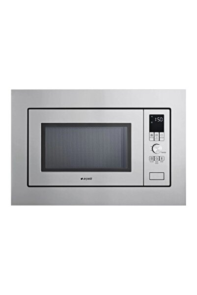 Arçelik Resmi Distribütör Garantili MD 891 I Çerçeveli 2 Yıl 1000 W ve Altı Digital Gri 20 L ve altı Manuel