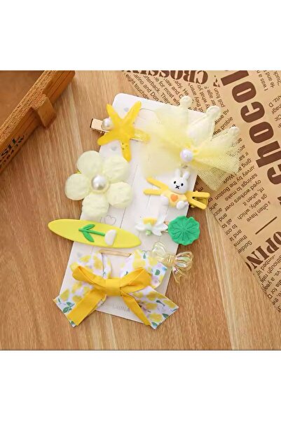 synshop Kawai korejski japanski - morska zvezda zec kruna leptir traka mašna Y2k