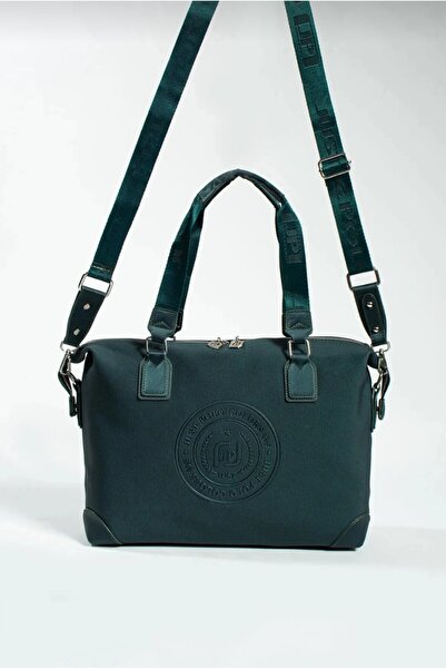 Just Polo Kadın El ve Omuz Çantası Büyük Boy-6011