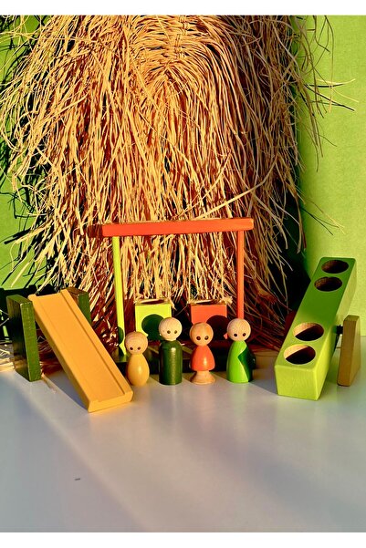 WEGO KIDS Park Set