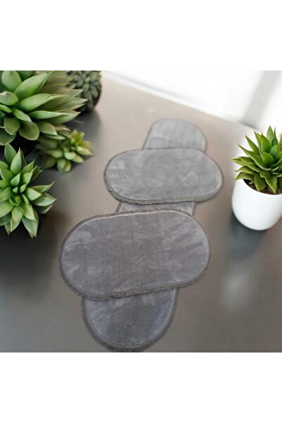 ALTUN CARPET πάπλωμα κρεβατοκάμαρας βελούδινο οβάλ χρώμα κρεμ+χιονάτο +γκρι μ...