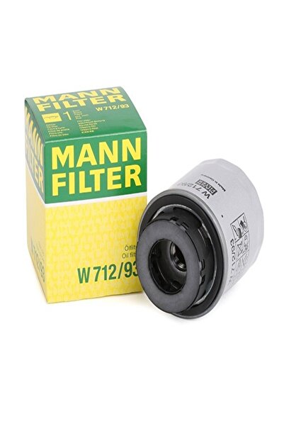 Mann-Filter YAG FILTRESI (VW GOLF 07-14  PASSAT 08-11  POLO 10-12  AUDI A3 09...