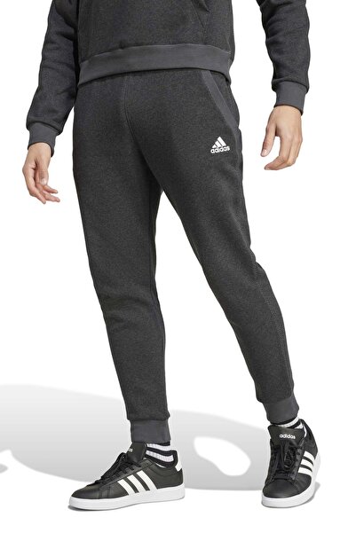 adidas M MEL PT SIYAH MELANJ Erkek Eşofman Altı