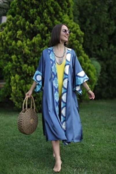 Wenchı Uzun Kimono