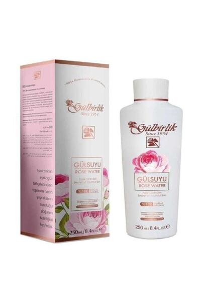 Gülbirlik Gül Suyu 250 Ml Rosense