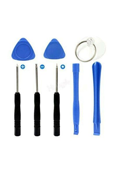 Genel Markalar Iphone 7 Plus Lcd Uyumlu Ekran Dokunmatik Siyah + Tamir Seti