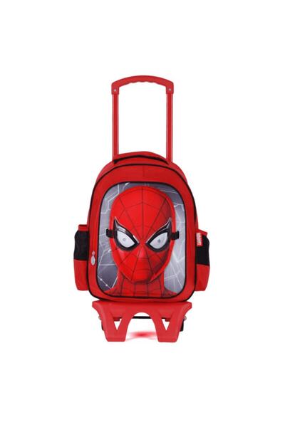 SPIDERMAN Kırmızı Spıderman Çekçek Çantası 95325