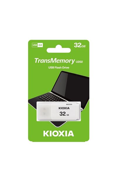 Kioxia TransMemory 32GB U202 USB 2.0
