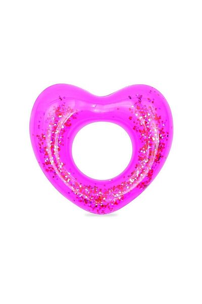 BESTWAY Glitter Bagel 91 cm - 36141