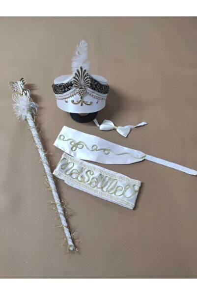 OTOTEDARİK Set de accesorii pentru îmbrăcăminte de circumcizie textil Denbu 5 piese