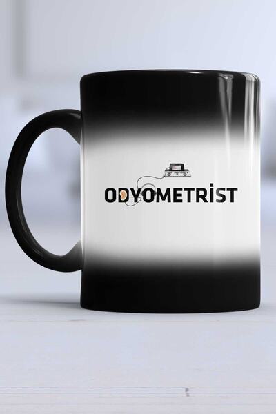 Hedizu Audiometrist Mug Cup Magic