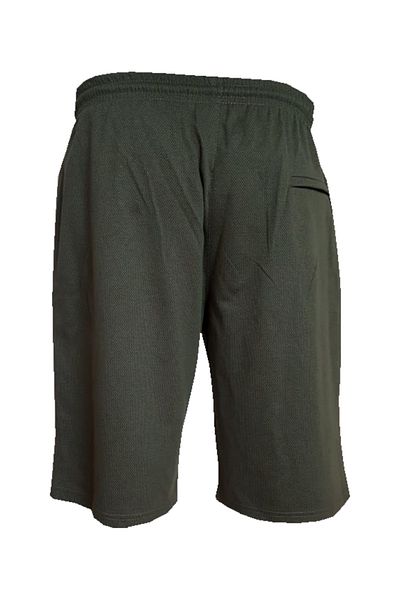 Wooppo -Plus Size- Men's Shorts Khaki