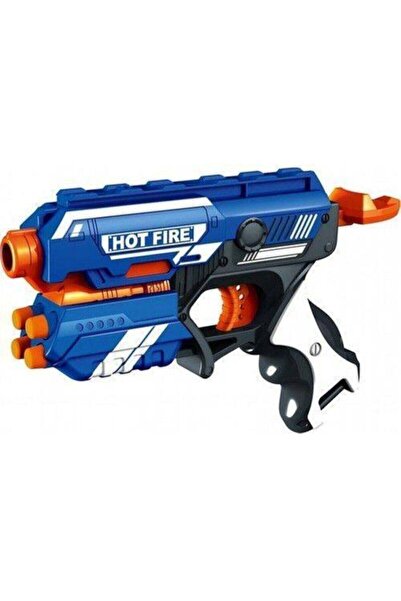 Genel Markalar Sünger Mermi Fırlatan Nişancı Oyuncak Tabanca Nisanci-1-nerf