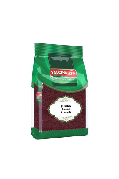 Yalçınkaya Sumak 200 Gram