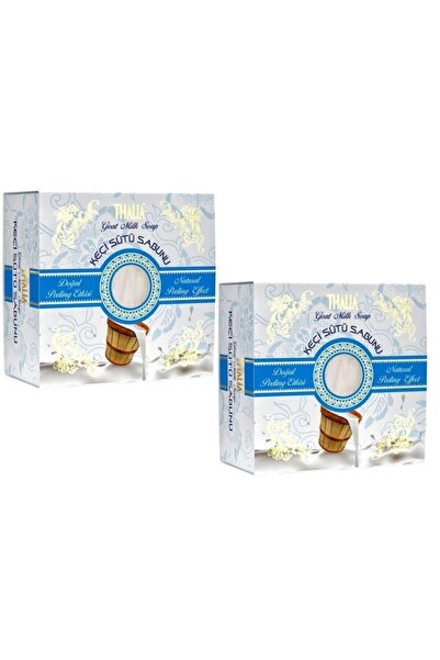 Thalia صابون حليب الماعز الطبيعي 150 جرام × 2 قطعة