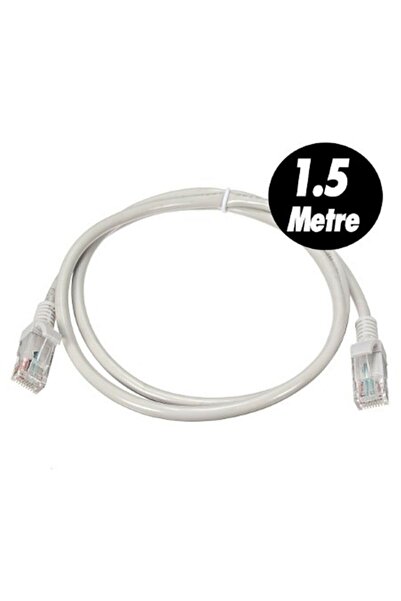 NcpLine 1,5 Metre Rj45 Cat5 Cat 5 Network Ethernet Kablosu Internet Televizyo...