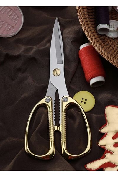 S-Front 9508 Sewing Embroidery Engagement Scissors M19