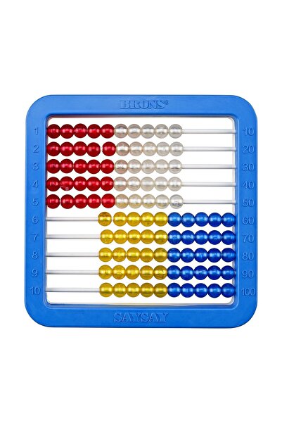 Brons Luxury Mishap Plastic Abacus