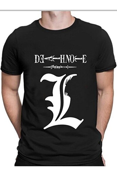 KARGA Death Note Anime Sa deznom Unisex T-shirt