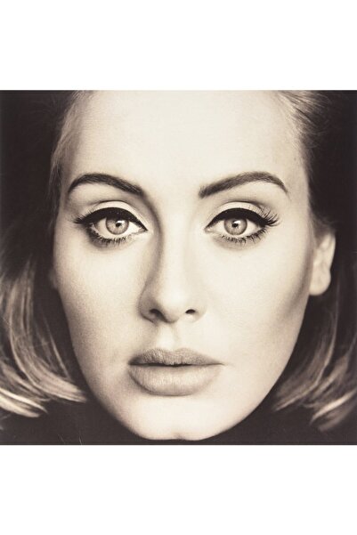 Genel Markalar Yabancı Plak - Adele / 25