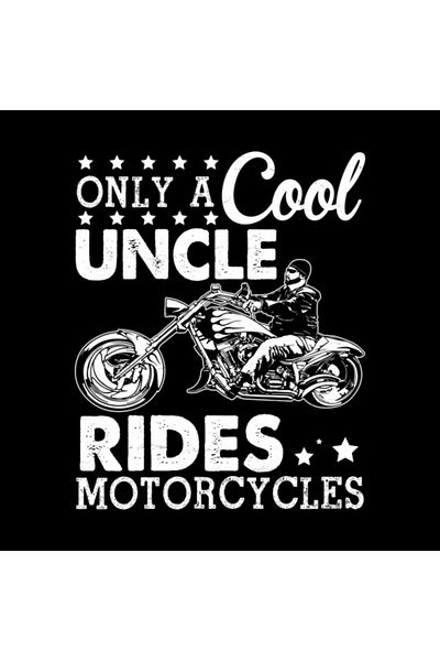 Pixxa كوب كول أونكل رايدز للدراجات النارية Happy Father Day Racer