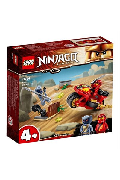 LEGO ® Ninjago® Legacy Kai'nin Kılıç Motosikleti 71734