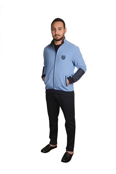 D'S Damat Ds 11022 Men's New Long Tracksuit Set