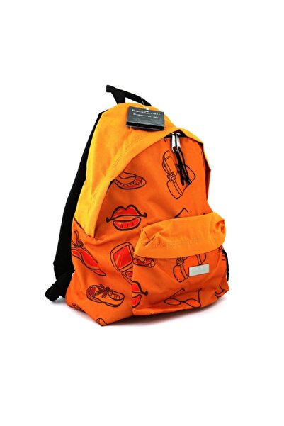 Faber Castell Faber-Castell Basic Backpack Patterned, Feminine5177190130