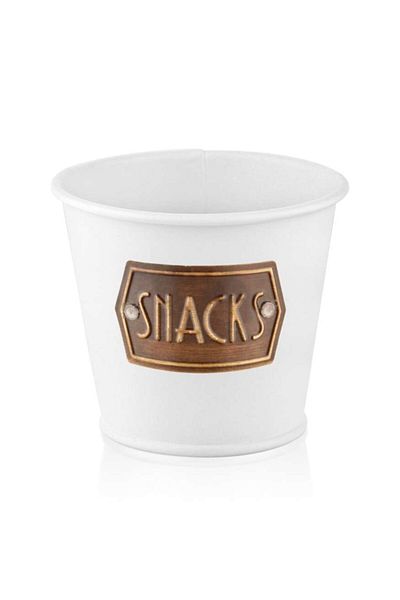 The Mia White Chips Bowl